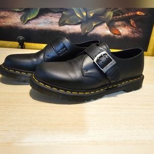 Dr. Marten’s monk strap oxfords